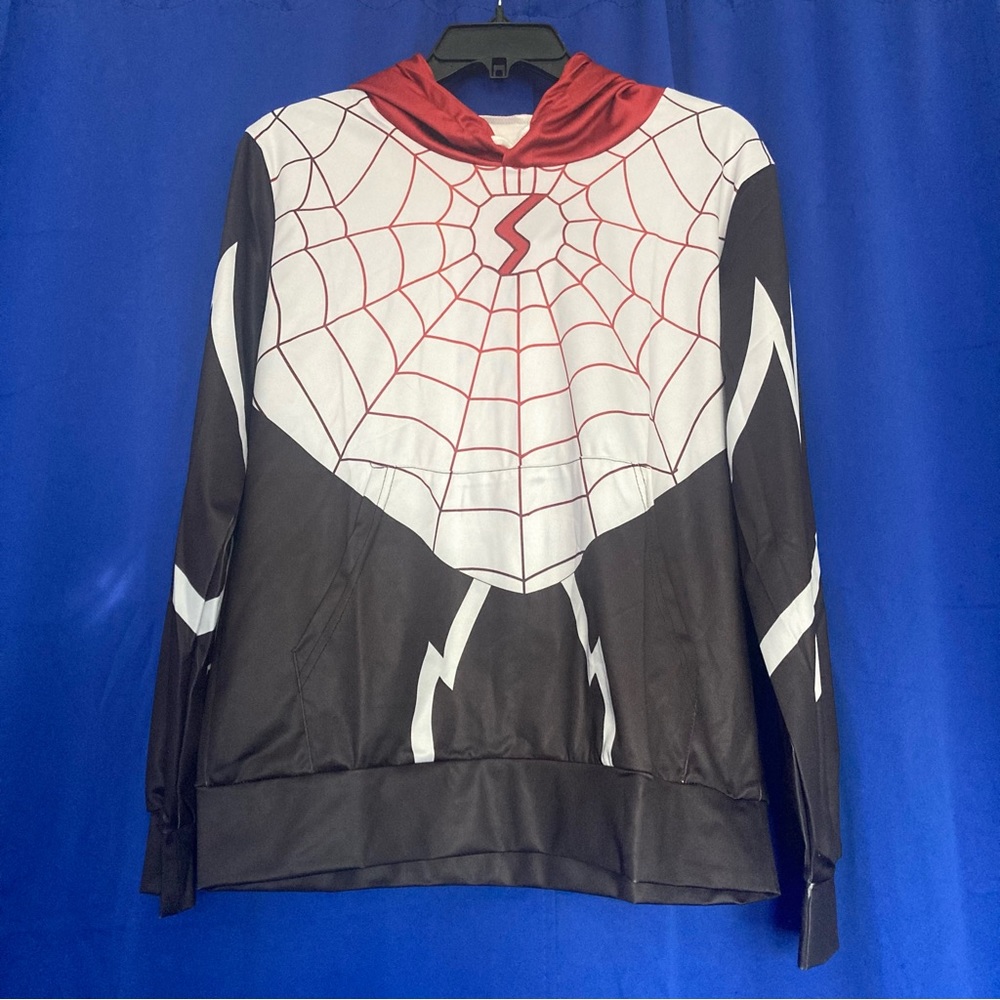 Marvel: Silk Hoodie